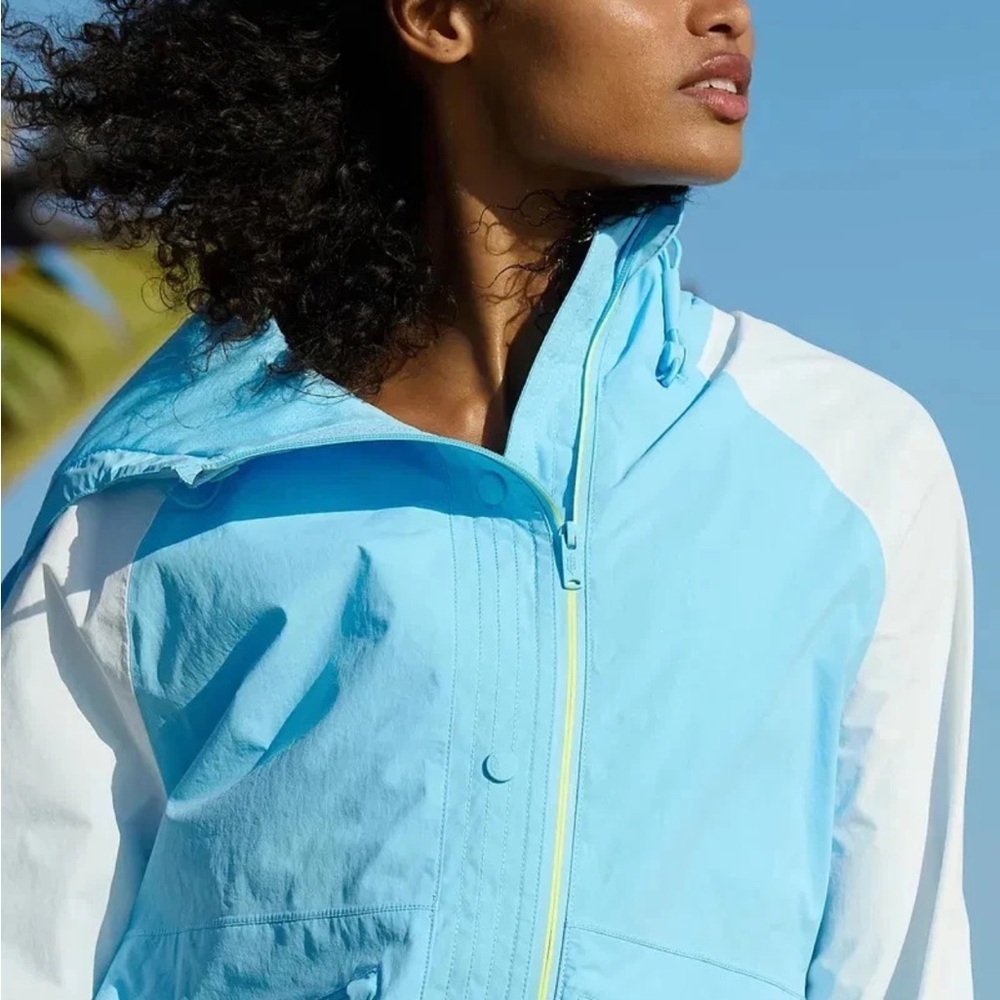FP movement Singin’ In The Rain Packable Jacket XS - Picture 4 of 8